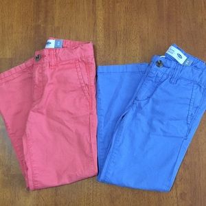 Old Navy adjustable waist 5T skinny pants